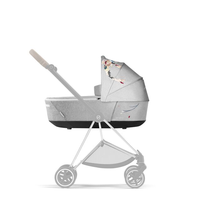 CYBEX Mios Lux Carry Cot - Koi in Koi large Bild 3