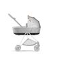 CYBEX Mios Lux Carry Cot - Koi in Koi large image number 3 Small