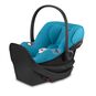 CYBEX Aton G Swivel - Beach Blue (SensorSafe) in Beach Blue large image number 2 Small