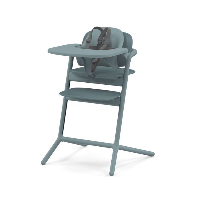 CYBEX Lemo 3-in-1 - Stone Blue in Stone Blue large image number 2