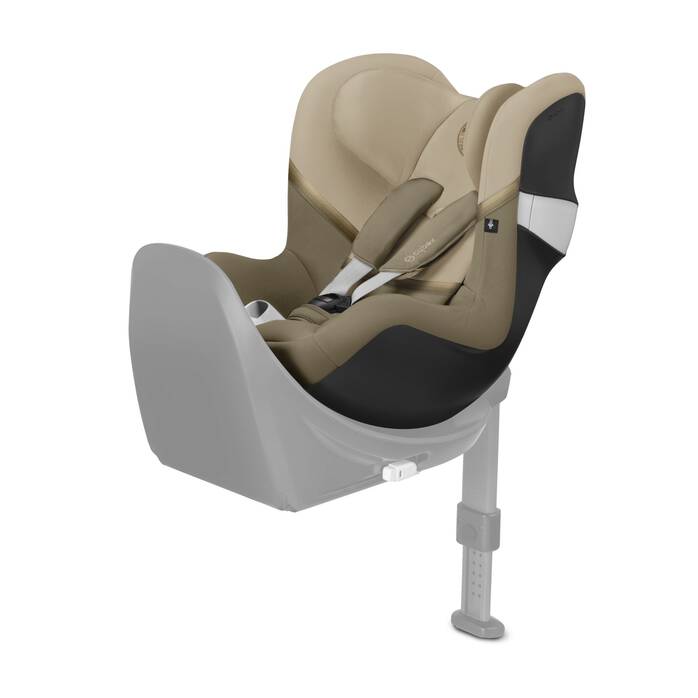 CYBEX Sirona M2 i-Size – Classic Beige in Classic Beige bildnummer 1 CYBEX Sirona M2 i-Size – Classic Beige in Classic Beige large-cybex-neu bildnummer 1