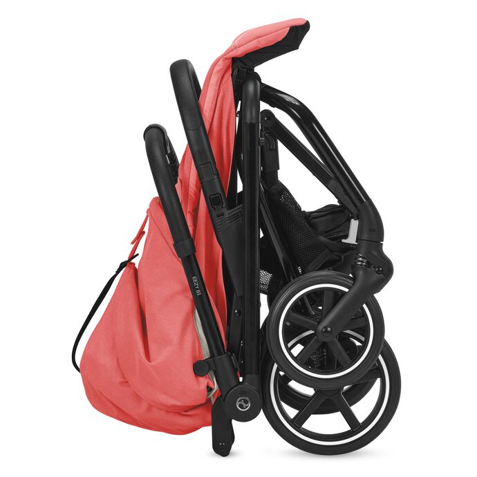 CYBEX Eezy S+2 - Hibiscus Red in Hibiscus Red large obraz numer 5