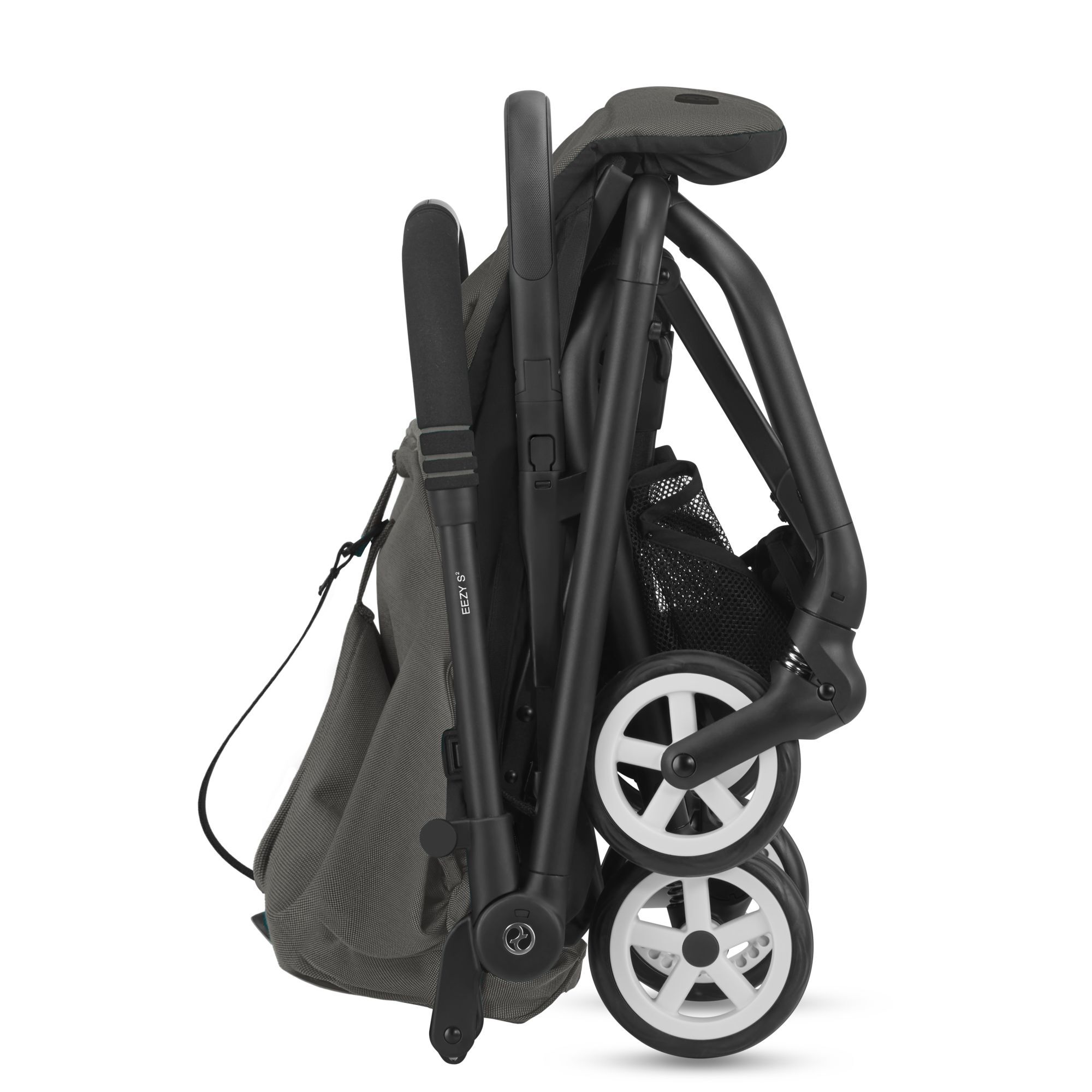 CYBEX Eezy S 2 - Soho Grey in Soho Grey large-cybex-neu numero immagine 4 Small