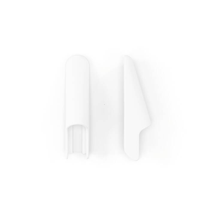 CYBEX Lemo Platinum Adapter Set - White in White image number 2 CYBEX Lemo Platinum Adapter Set - White in White large-cybex-neu image number 2
