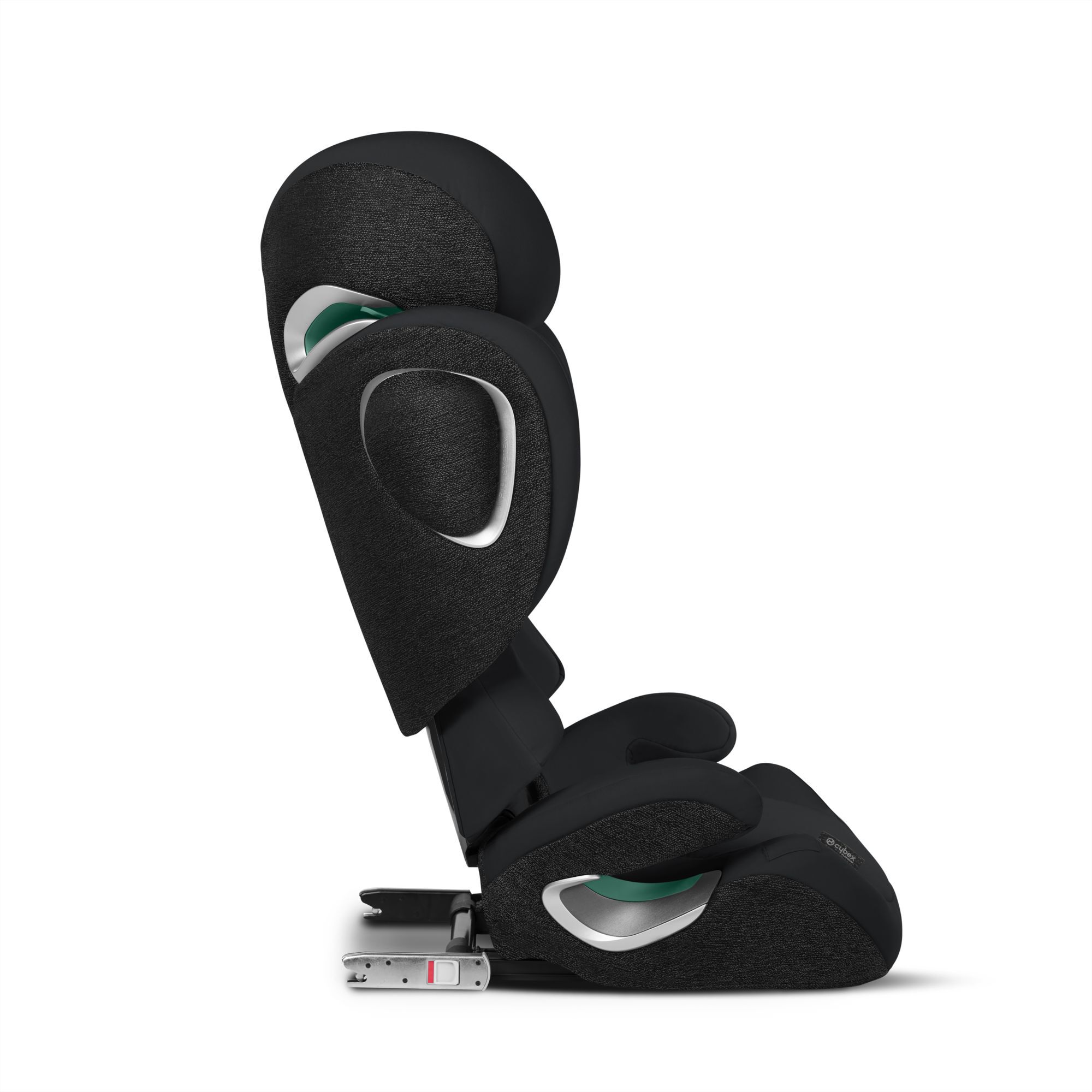 CYBEX Solution Z-fix - Deep Black in Deep Black large-cybex-kr image number 4 Small