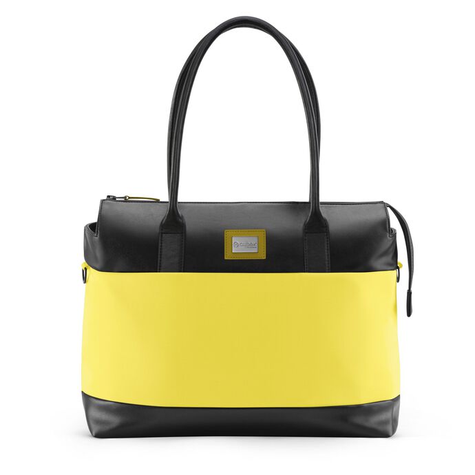 CYBEX Nákupní taška – Mustard Yellow in Mustard Yellow large číslo snímku 1