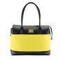 CYBEX Tote Bag - Mustard Yellow in Mustard Yellow large image number 1 Small