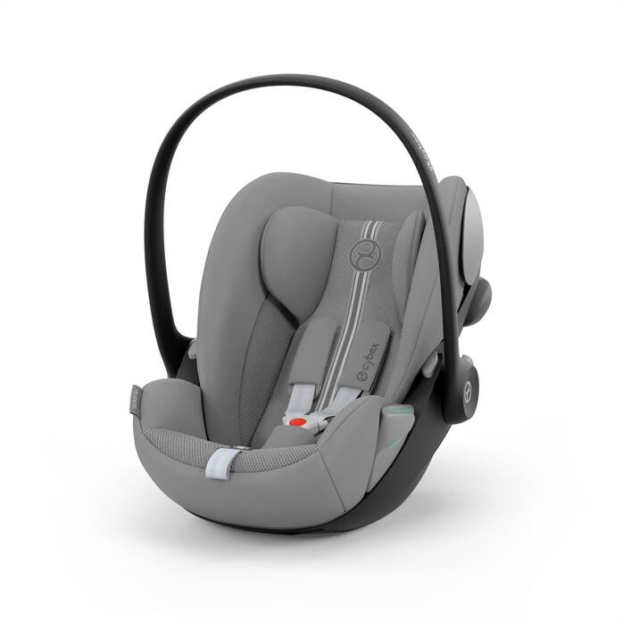 CYBEX Cloud G i-Size - Stone Grey Plus in Stone Grey (Plus) image number 1 CYBEX Cloud G i-Size - Stone Grey Plus in Stone Grey (Plus) large-cybex-gb image number 1