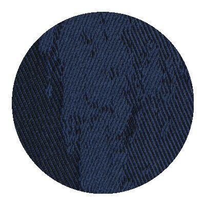 Rebellious Luxury Denim Blue