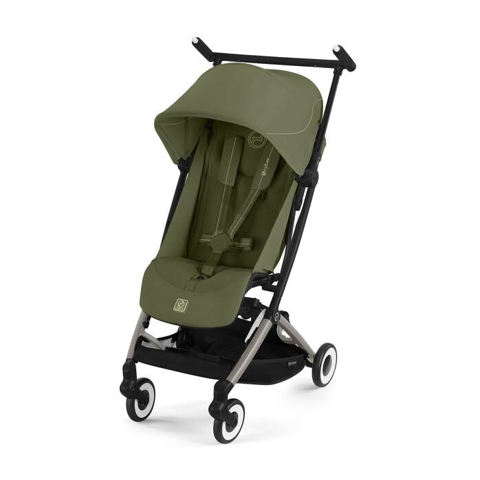 CYBEX Libelle - Moss Green in Moss Green large-cybex-gb