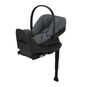 CYBEX Cloud G Lux with SensorSafe - Monument Grey in Monument Grey large image number 2 Small