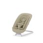 CYBEX Lemo Bouncer - Sand White in Sand White large image number 1 Small