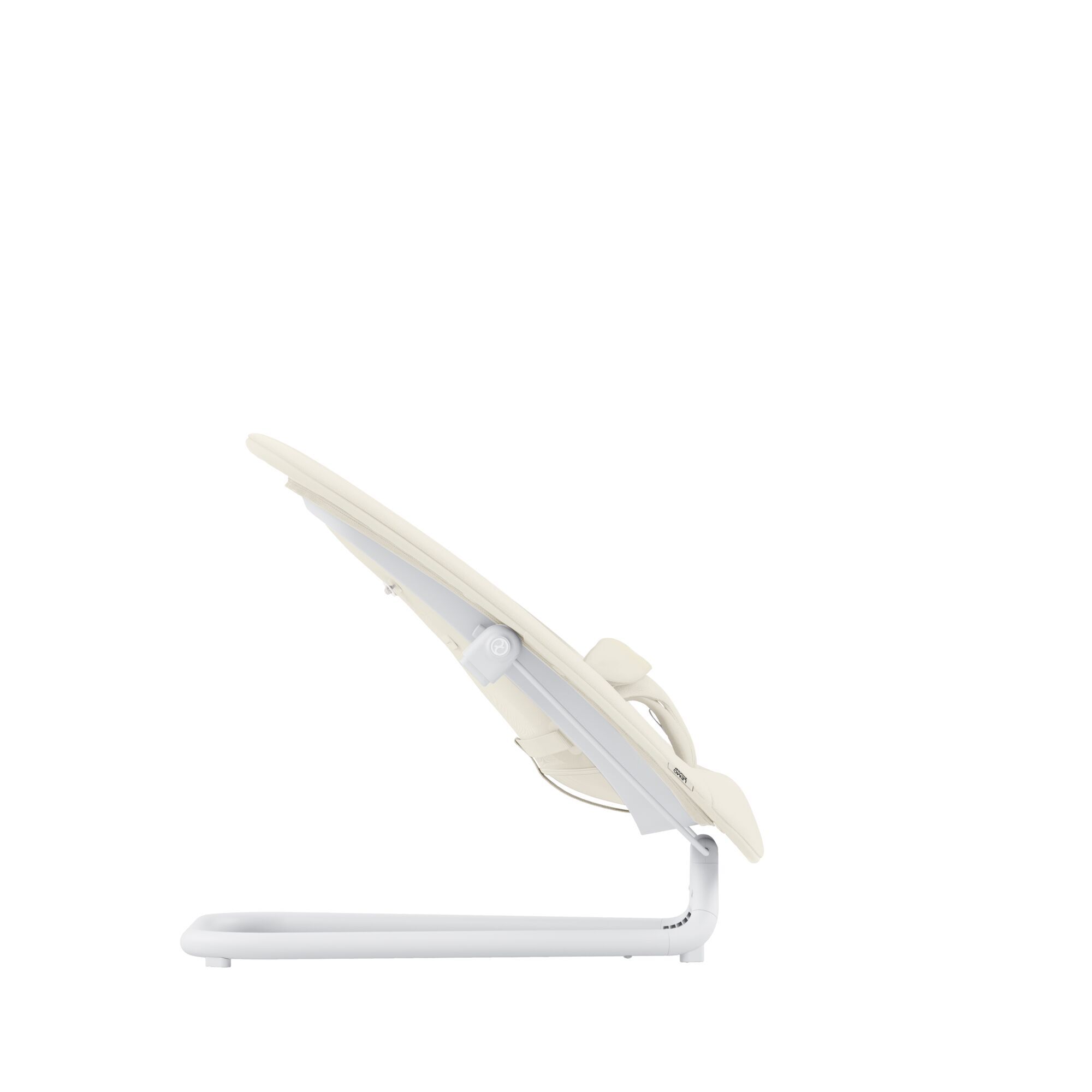 CYBEX Gold Bouncer - Canvas White in Canvas White large-cybex-us image number 6 Small
