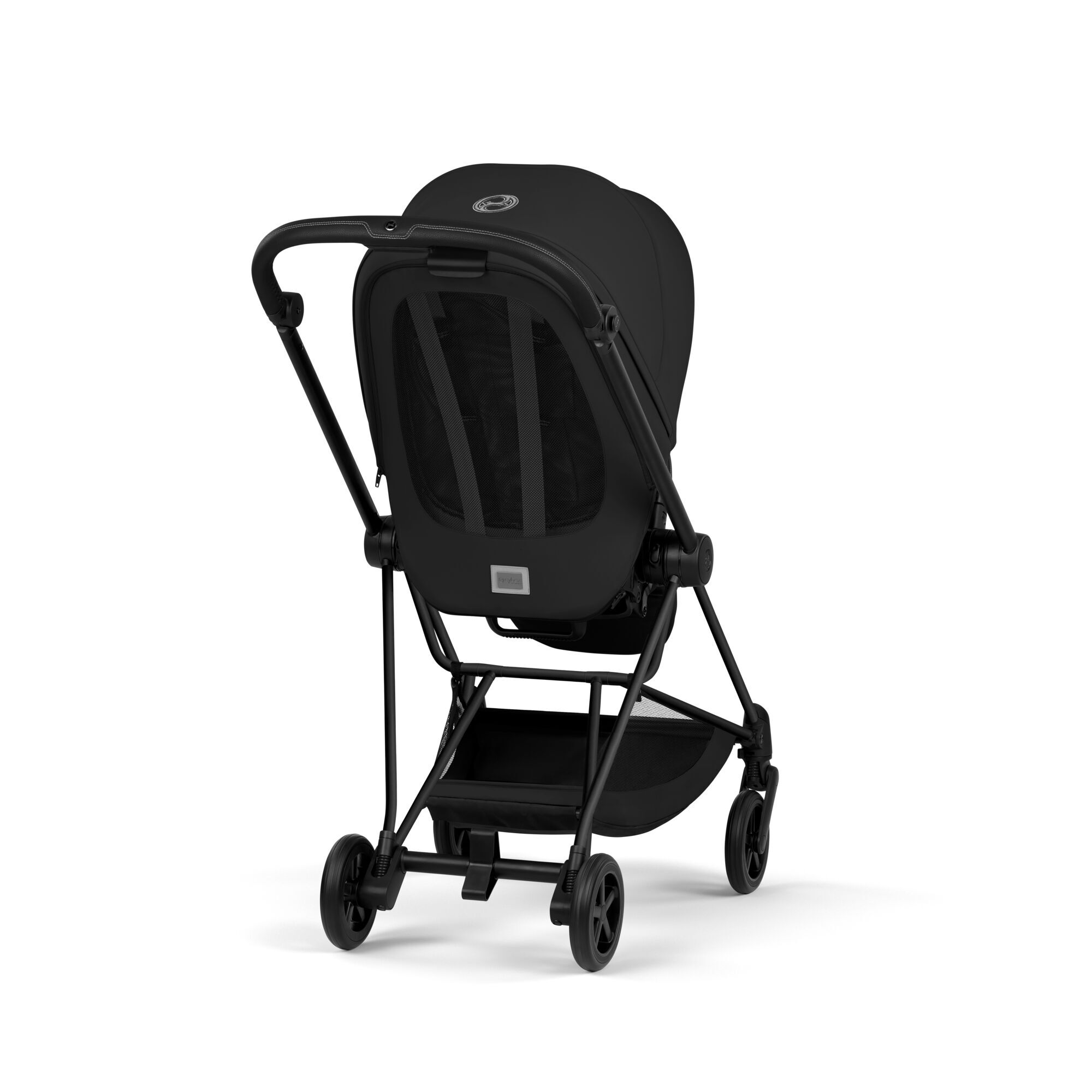 CYBEX Mios Bundle - Sepia Black (Matt Black Frame) in Sepia Black (Matt Black Frame) large-cybex-neu afbeelding nummer 7