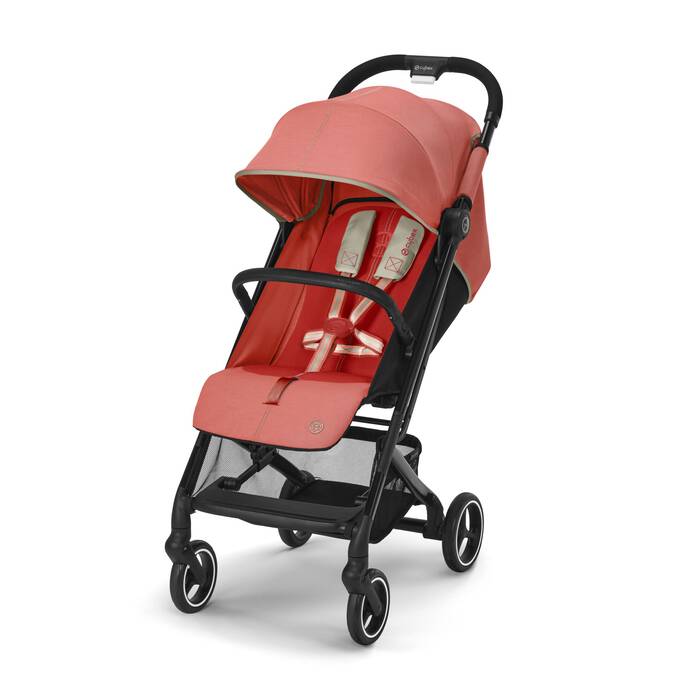 CYBEX Beezy 2023- Hibiscus Red in Hibiscus Red Bild 1 CYBEX Beezy 2023- Hibiscus Red in Hibiscus Red large-cybex-neu Bild 1