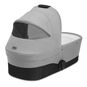 CYBEX Cot S - Fog Grey in Fog Grey large image number 3 Small
