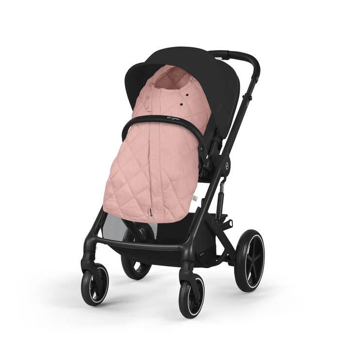 L'immagine mostra la combinazione di diversi prodotti, venduti separatamente. numero immagine 3 CYBEX Snogga 2 - Candy Pink in Candy Pink large-cybex-neu numero immagine 3