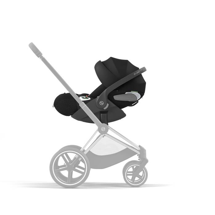 CYBEX Cloud T i-Size - Sepia Black (Comfort) in Sepia Black (Comfort) image number 7 CYBEX Cloud T i-Size - Sepia Black (Comfort) in Sepia Black (Comfort) large-cybex-gb image number 7