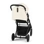 CYBEX Beezy - Canvas White in Canvas White large image number 6 Small
