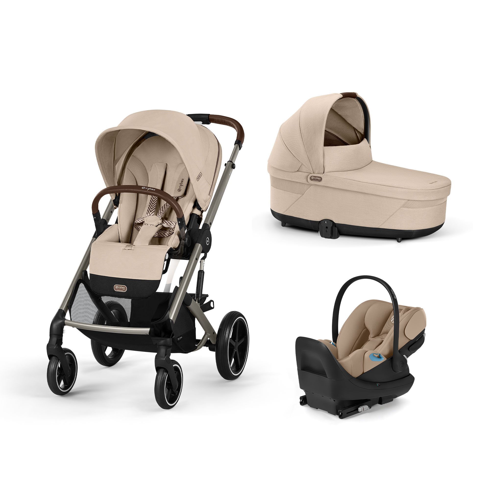 Balios S Lux Travel System - Image 1