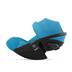 CYBEX Cloud G i-Size - Beach Blue (Plus) in Beach Blue (Plus) large-cybex-gb image number 4 Small