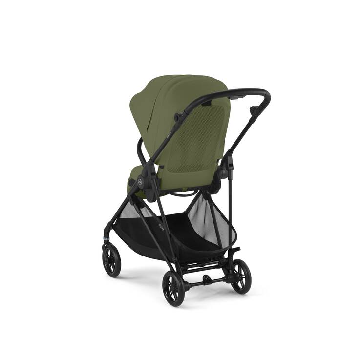 CYBEX Melio Carbon - Moss Green in Moss Green 画像番号 6 CYBEX Melio Carbon - Moss Green in Moss Green large-cybex-jp 画像番号 6