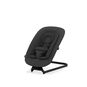 CYBEX Lemo Bouncer - Stunning Black in Stunning Black large image number 1 Small