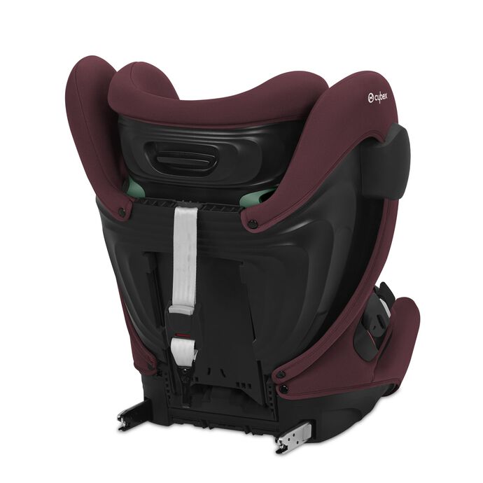 CYBEX Pallas B3 i-Size - Rumba Red in Rumba Red large image number 4