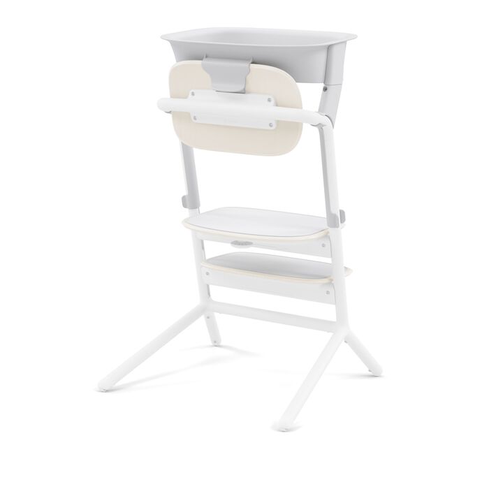 CYBEX Lemo Learning Tower Set - All White in All White large image number 4