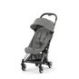 CYBEX Coya - Mirage Grey (Chassis Chrome) in Mirage Grey (Chrome Frame) large número da imagem 1 Pequeno
