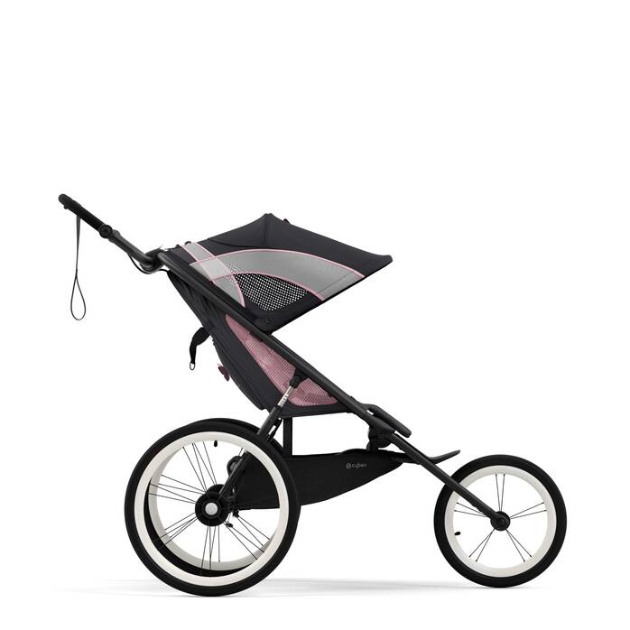 CYBEX Avi Seat Pack - Anna Lewandowska in Powdery Pink image number 4 CYBEX Avi Seat Pack - Anna Lewandowska in Powdery Pink large-cybex-neu image number 4