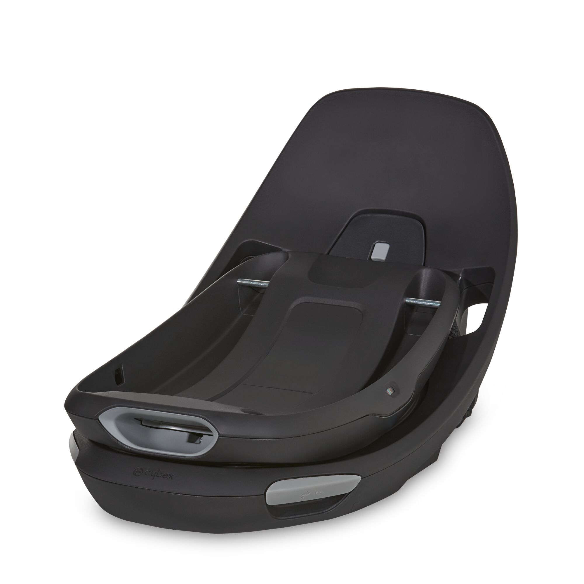 CYBEX Aton G Swivel Base - Black in Black large-cybex-us image number 1 Small