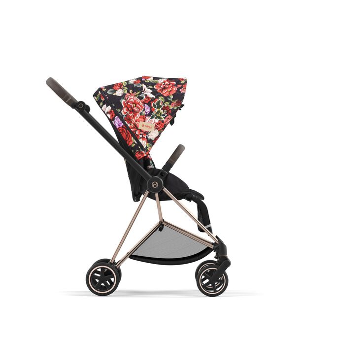 CYBEX Mios Seat Pack - Spring Blossom Dark in Spring Blossom Dark large image number 3
