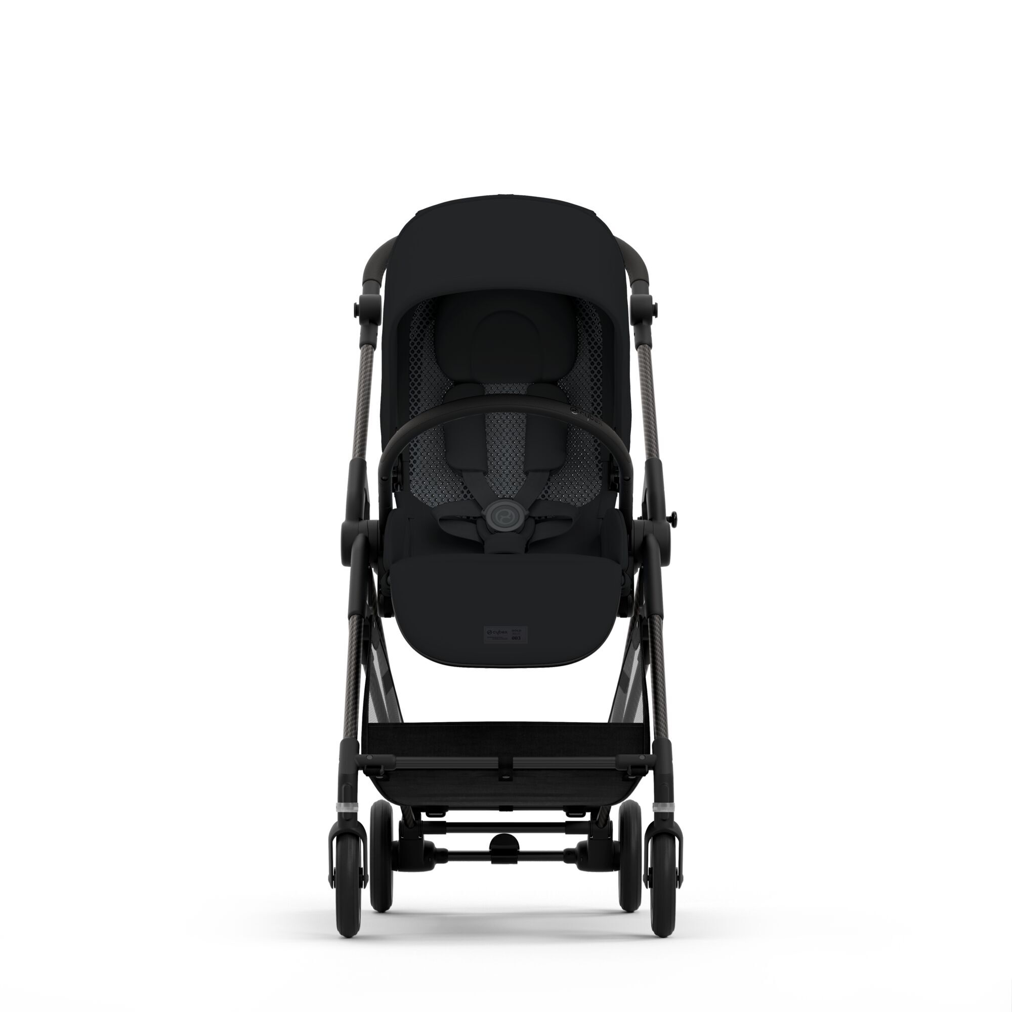 CYBEX Melio Carbon - Moon Black in Moon Black large-cybex-gb image number 2 Small