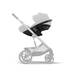 CYBEX Cloud G i-Size - Fog Grey in Fog Grey large-cybex-gb image number 7 Small