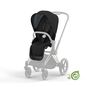 CYBEX Priam Seat Pack - Onyx Black in Onyx Black large image number 1 Small