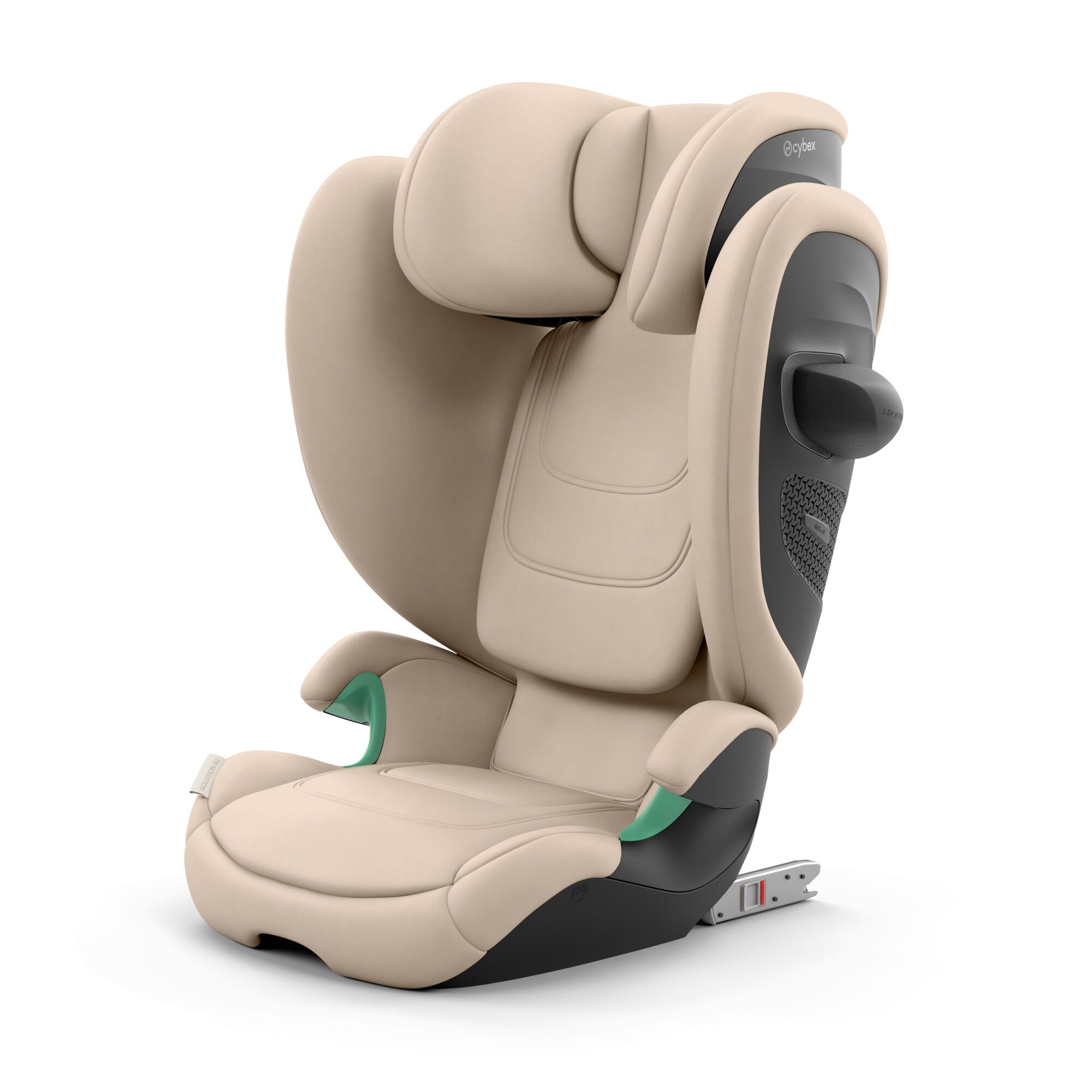CYBEX Solution G2 - Almond Beige (Comfort) in Almond Beige large-cybex-neu image number 1