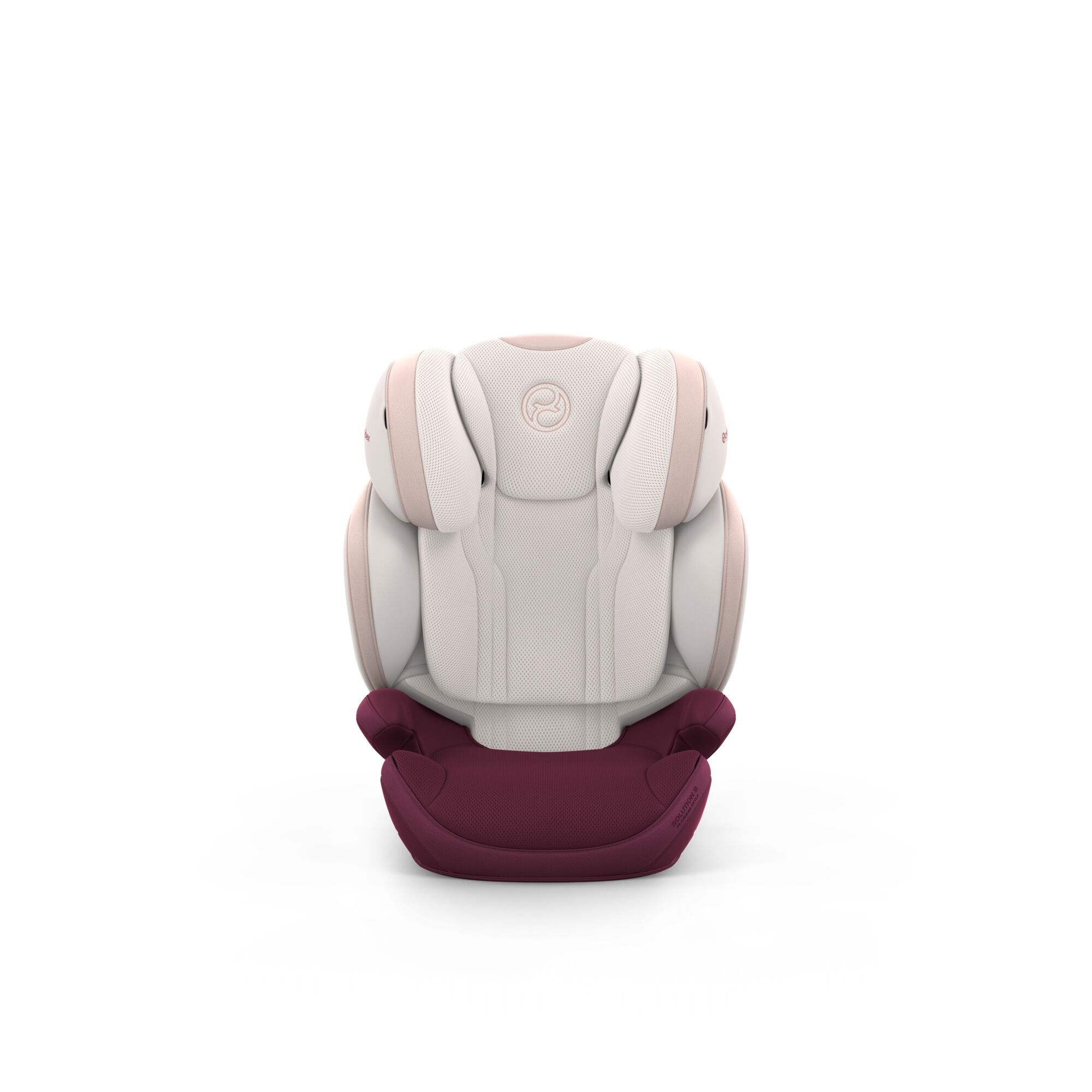 CYBEX Solution S &ndash; Quartz Pink (Style) in Quartz Pink (Style) large-cybex-neu bildnummer 2