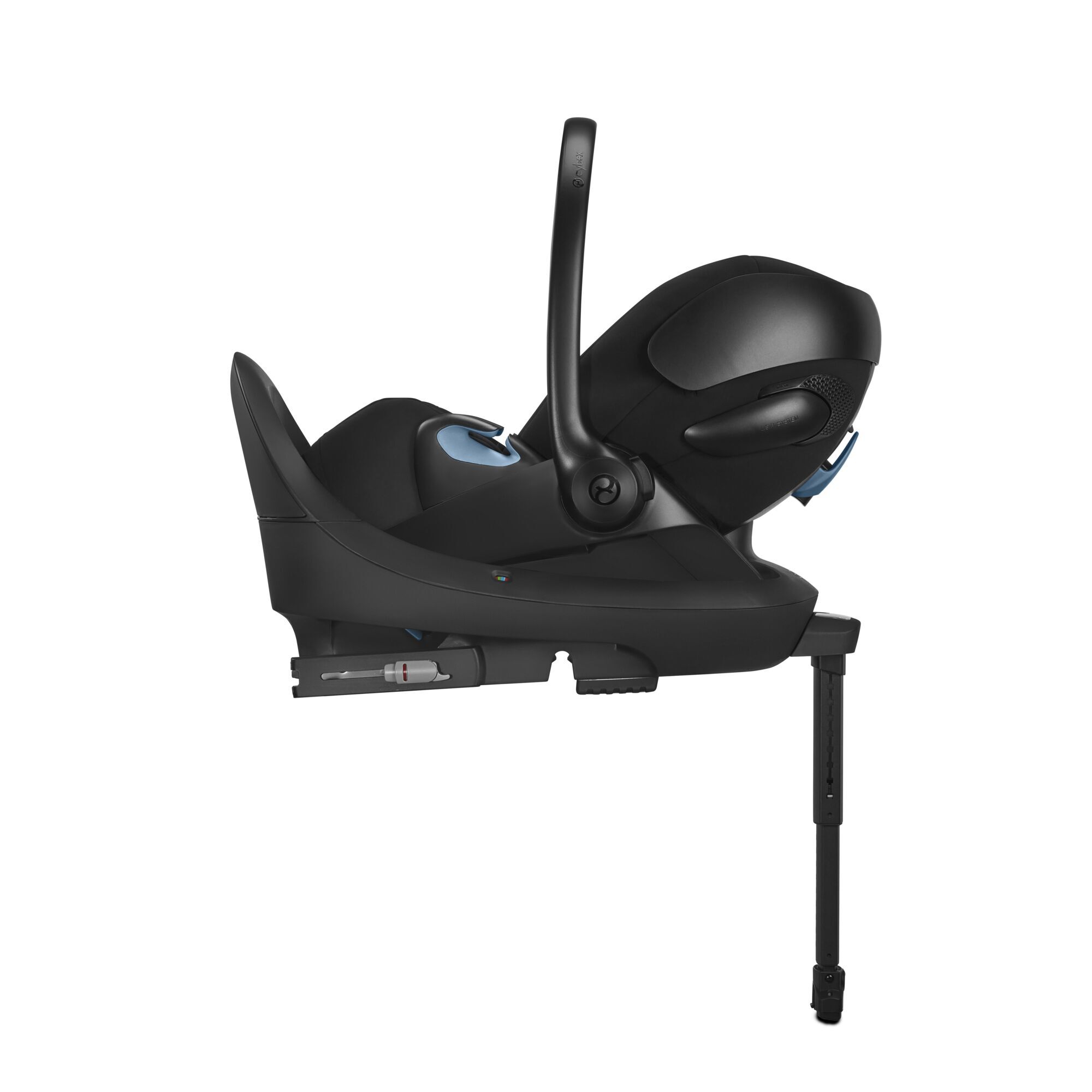 Cloud T with SensorSafe - Black - Image 3