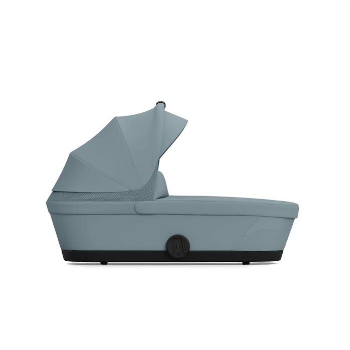 CYBEX Melio Cot - Stormy Blue in Stormy Blue image number 3 CYBEX Melio Cot - Stormy Blue in Stormy Blue large-cybex-neu image number 3