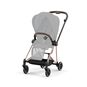 CYBEX Chassis Mios – Rosegold in Rosegold large número da imagem 2 Pequeno