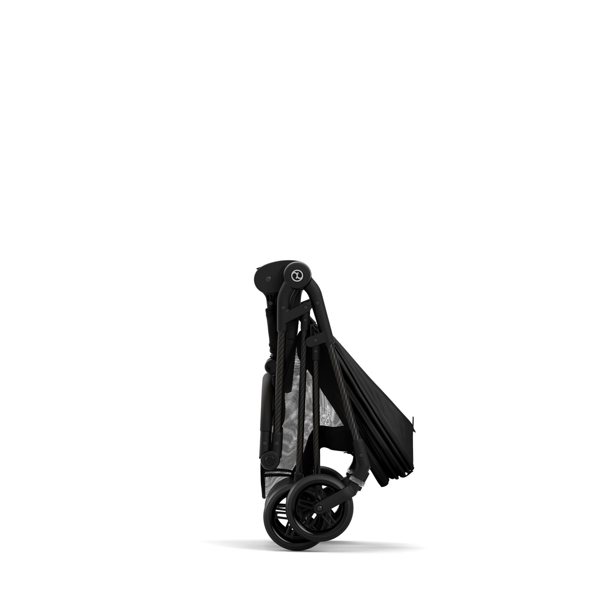 CYBEX Melio Carbon - Deep Black in Deep Black large-cybex-us image number 7 Small