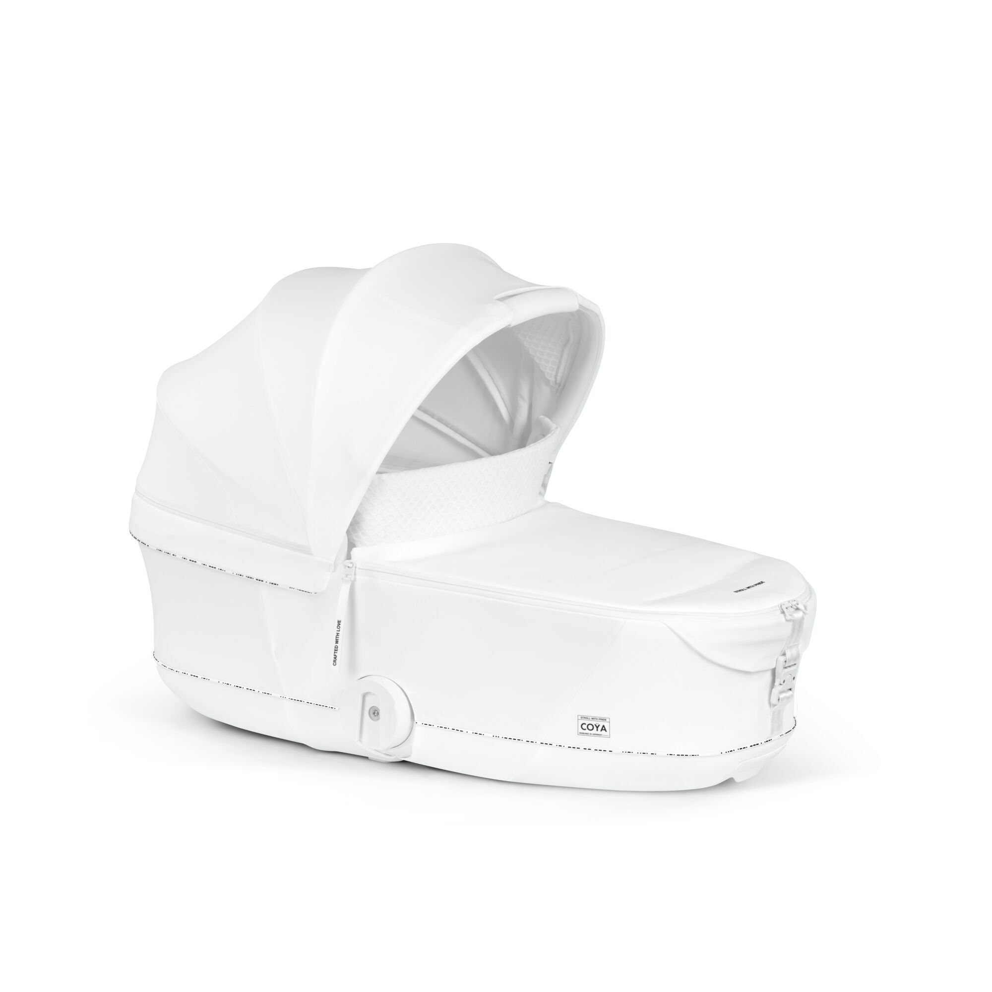 Mios/Coya Fold Lux Carry Cot - Style Collection - Image 1