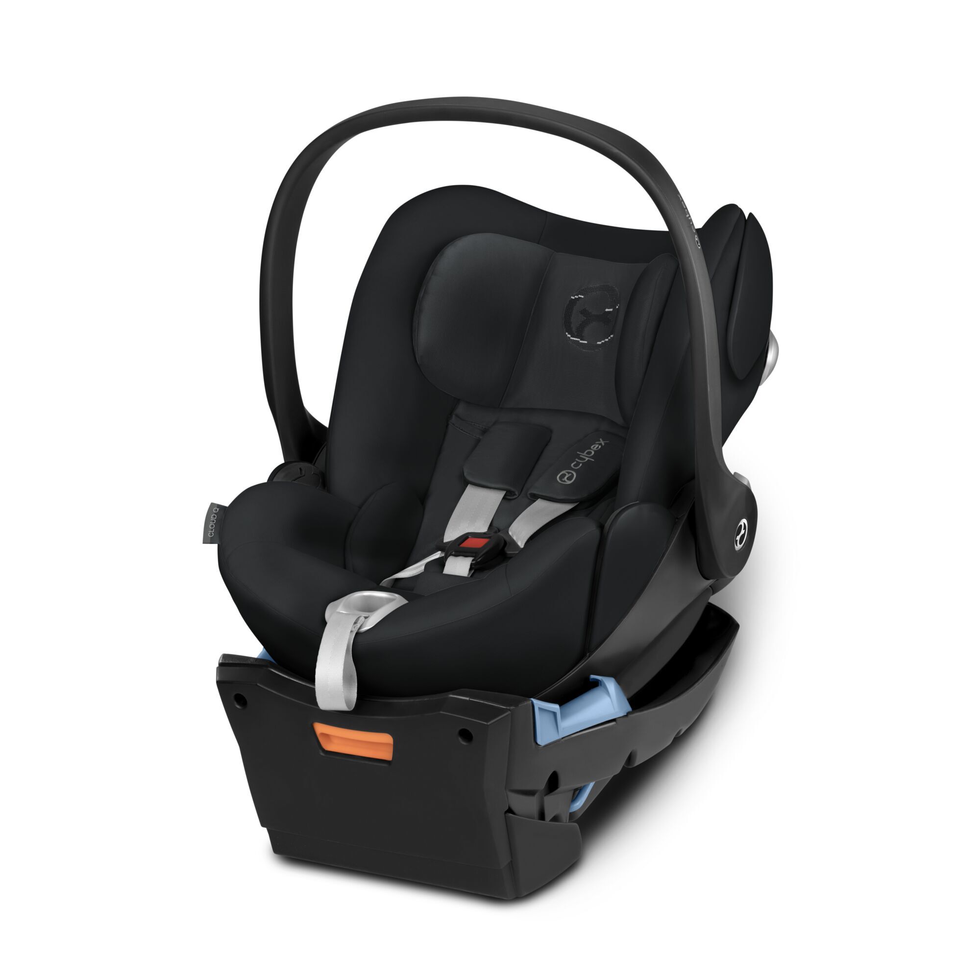 CYBEX Cloud Q - Stardust Black in Stardust Black large-cybex-au image number 1 Small