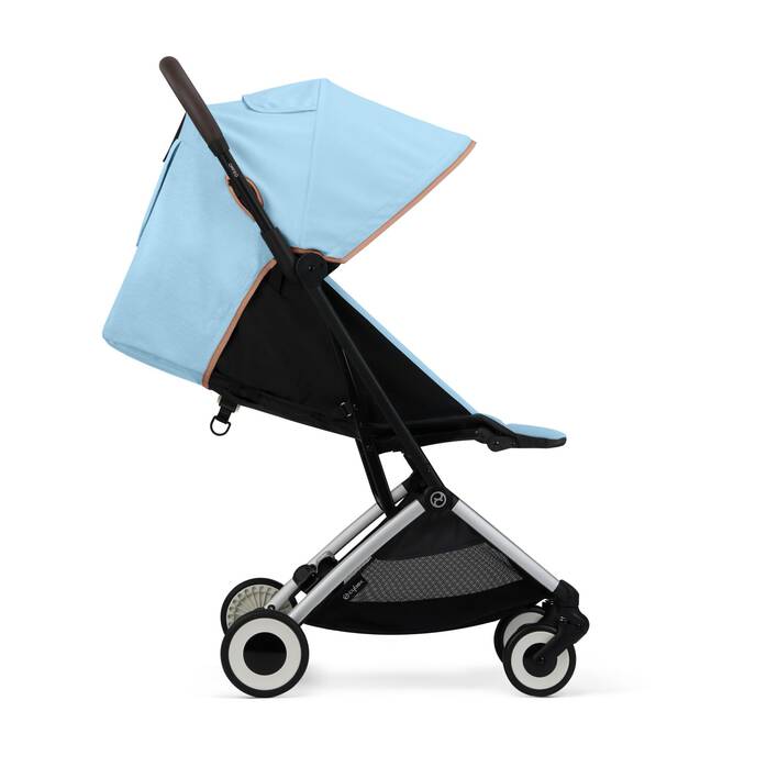 CYBEX Orfeo - Beach Blue in Beach Blue 画像番号 4 CYBEX Orfeo - Beach Blue in Beach Blue large-cybex-jp 画像番号 4