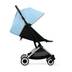 CYBEX Orfeo - Beach Blue in Beach Blue large-cybex-jp 画像番号 4 スモール