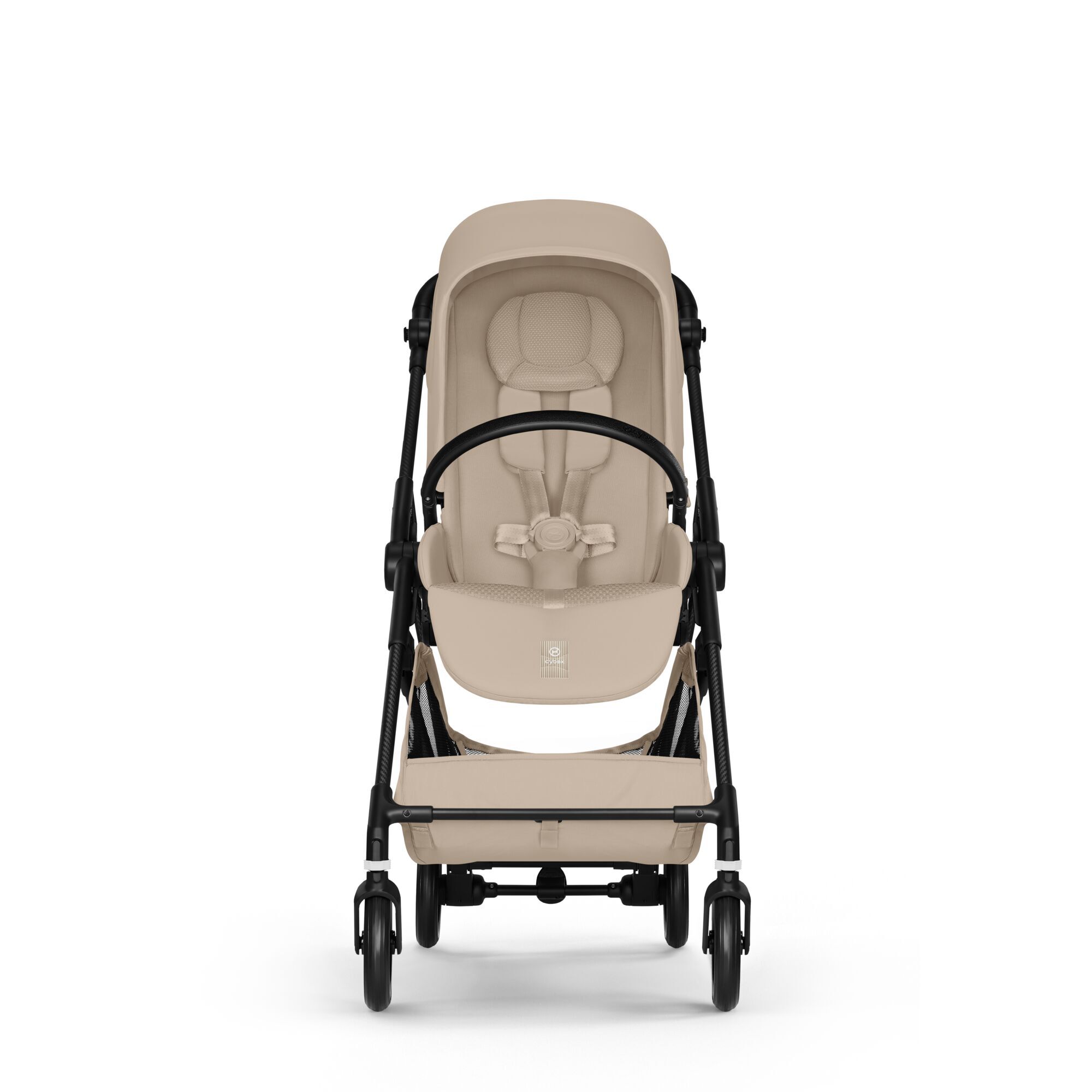CYBEX Melio Carbon - Almond Beige in Almond Beige large-cybex-cn image number 2