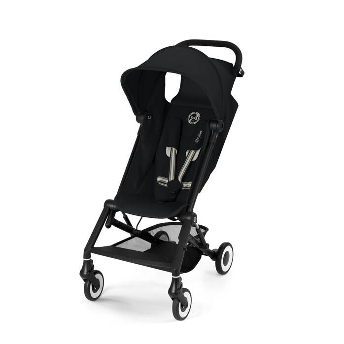 CYBEX Agis - Magic Black in Magic Black image number 1 CYBEX Agis - Magic Black in Magic Black large-cybex-neu image number 1