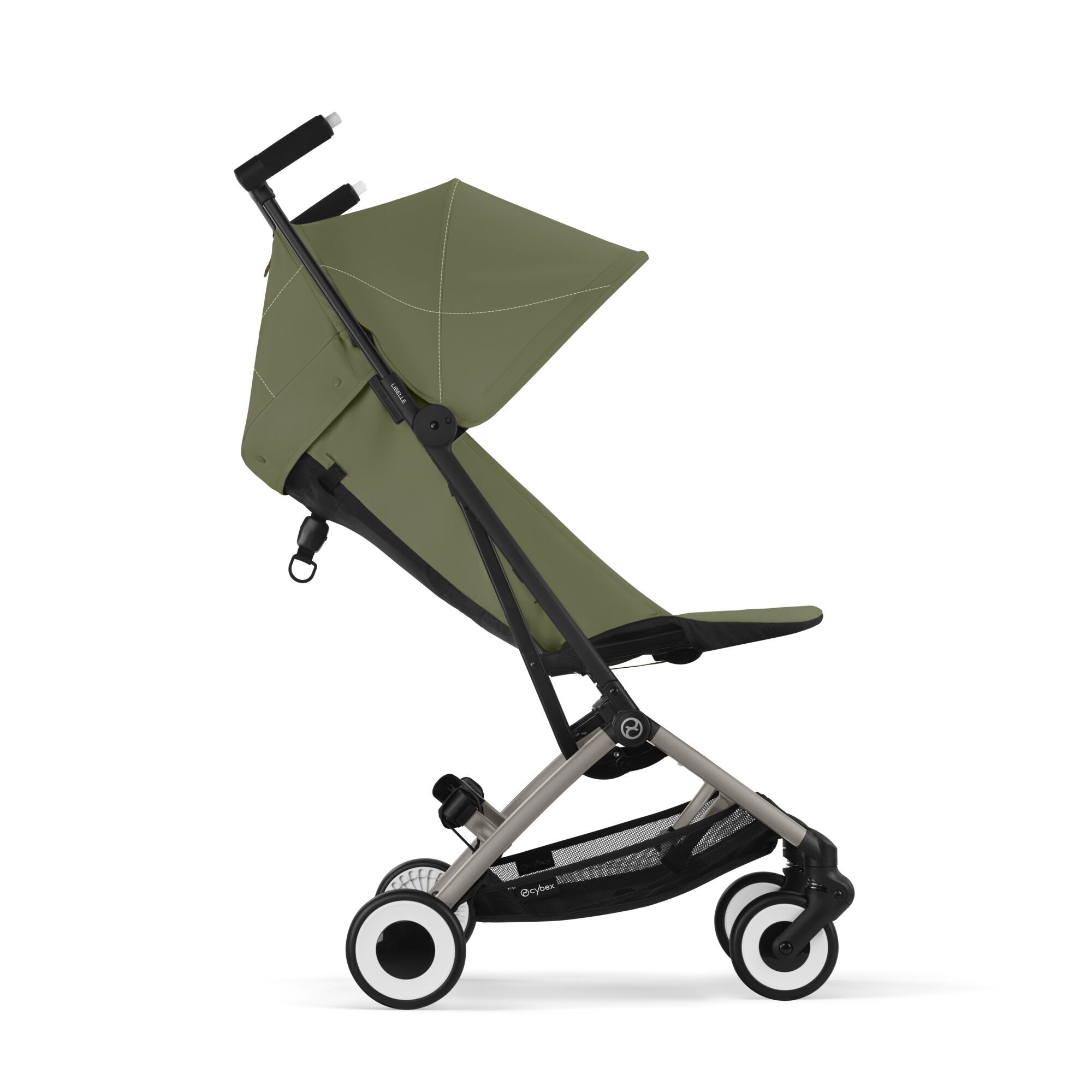 CYBEX Libelle - Moss Green in Moss Green large-cybex-jp 画像番号 4 スモール