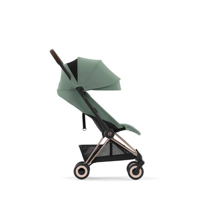 CYBEX Coya - Leaf Green (Rosegold Frame) in Leaf Green (Rosegold Frame) 画像番号 5 CYBEX Coya - Leaf Green (Rosegold Frame) in Leaf Green (Rosegold Frame) large-cybex-jp 画像番号 5